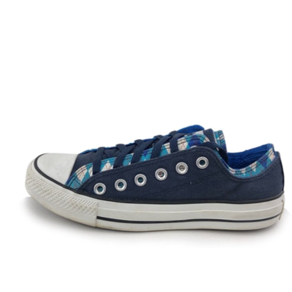 Converse CTAS Double Top  Low Skate Sneakers 7